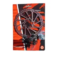 Дисковые тормоза REPUTE передние DSC710 с ротором RPT006 180 мм, с адаптером 30083 Дисковые тормоза REPUTE передние DSC710 с ротором RPT006 180 мм, с адаптером 30083