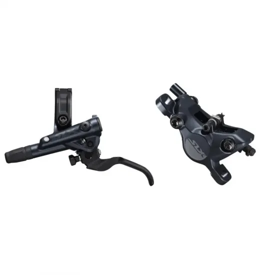 Гальмо гідравл. дискове M7100 SLX переднє (ліва ручка, каліпер, J-kit гідролінія 1000мм)