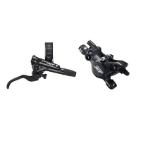 Гидравлический дисковый тормоз M8100 DEORE XT задний (правая ручка, кальпер, J-kit гидролиния 1700мм)