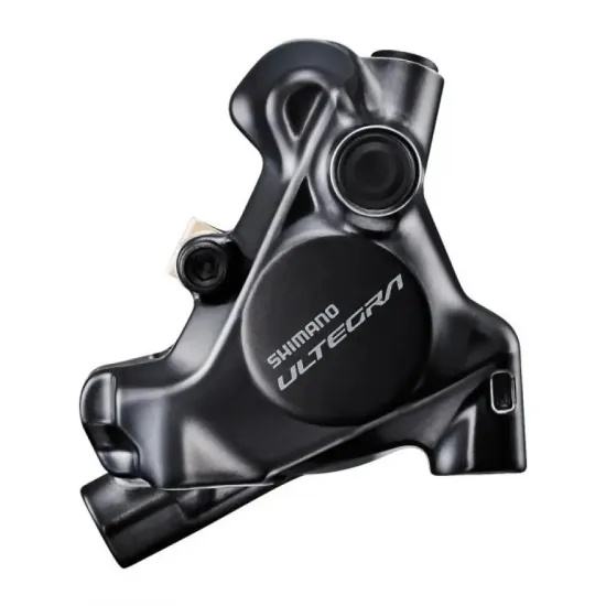 Каліпер гідравл диск гальм BR-R8170-F, ULTEGRA, FLAT MOUNT передній адаптер 140/160мм, колодка L03A RESIN