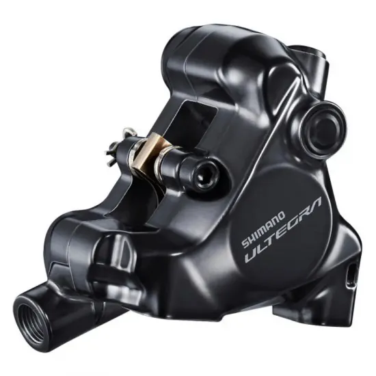 Каліпер гідравл диск гальм BR-R8170-R, ULTEGRA, FLAT MOUNT задній без адаптеру, колодка L03A RESIN