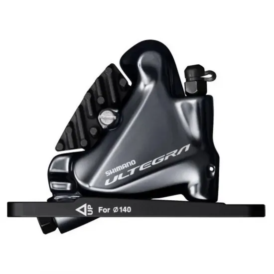 Гальмо гідравл диск для шосе R8020 ULTEGRA, переднє (ліва ручка, каліпер, гідроліния 1000мм)