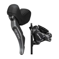 Гальмо гідравл диск RX820 GRX, переднє (ліва гальм.ручка BL-RX820, каліпер, гідроліния 1000мм)