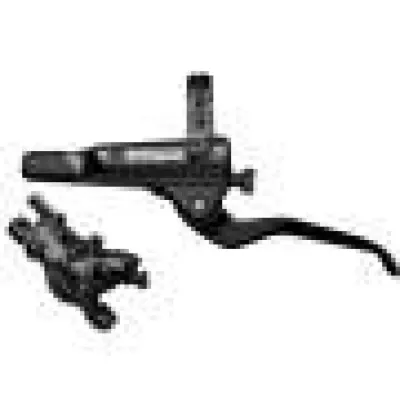 Гальмо гідравл. дискове U8000 CUES, (ліва ручка BL-U8000, каліпер BR-U8000, J-kit гідролінія 1000мм)