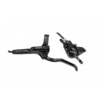 Гидравлический диск тормоз MT200 передний (левая ручка BL-MT200, каллипер, гидролиния 800мм), OEM