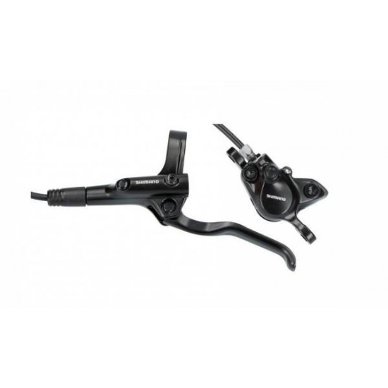 Гальмо гидравл. дисковое MT200 переднее (левая ручка BL-MT200, калiper, гидролиния 900мм), OEM