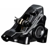 Каліпер гідравл диск гальм BR-R9270-F, DURA-ACE, FLAT MOUNT передній адаптер 140/160мм