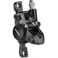 Каліпер гідравл диск гальм BR-MT200, монтаж РМ160мм, колодка B01S полімер Каліпер гідравл диск гальм BR-MT200, монтаж РМ160мм, колодка B01S полімер