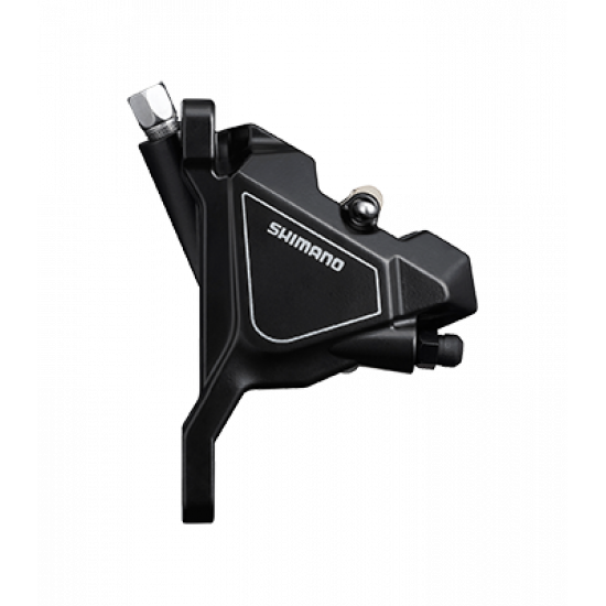 Каліпер гідравл диск гальм передній BR-U300, CUES, FLAT MOUNT, колодка B05S полімер.