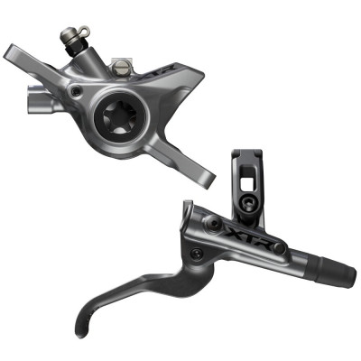 Гальмо гидравл. дисковое M9200 XTR заднее (правая ручка, калипер, J-kit гидролиния 1700мм)