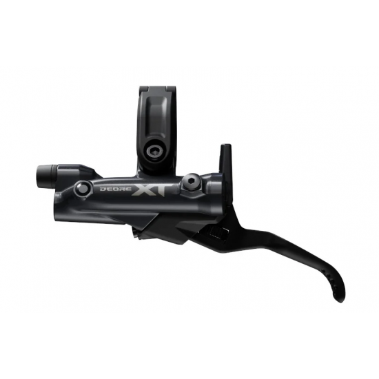 Гальмо гидравл. дисковое M8220 DEORE XT перед + зад (4-поршневой калiper, J-kit гидролинии 1000 и 1700мм)