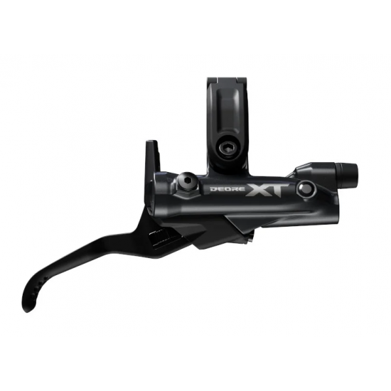 Гальмо гидравл. дисковое M8220 DEORE XT перед + зад (4-поршневой калiper, J-kit гидролинии 1000 и 1700мм)