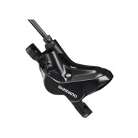 Каліпер гідравл диск гальм BR-MT420, монтаж РМ160мм, колодка D03S полімер