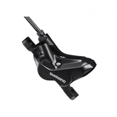 Каліпер гідравл диск гальм BR-MT420, монтаж РМ160мм, колодка D03S полімер