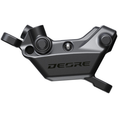 Каліпер гідравл диск гальм Shimano BR-M6220 DEORE, монтаж РМ160мм, колодка D03S полімер Каліпер гідравл диск гальм Shimano BR-M6220 DEORE, монтаж РМ160мм, колодка D03S полімер