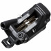 Каліпер гідравл диск гальм Shimano BR-M6220 DEORE, монтаж РМ160мм, колодка D03S полімер Каліпер гідравл диск гальм Shimano BR-M6220 DEORE, монтаж РМ160мм, колодка D03S полімер
