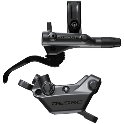 Гальмо гідравл. дискове Shimano M6220 DEORE заднє (ліва ручка, 4-поршн. каліпер BR-M6120, J-kit гідроліния 1700мм) Гальмо гідравл. дискове Shimano M6220 DEORE заднє (ліва ручка, 4-поршн. каліпер BR-M6120, J-kit гідроліния 1700мм)