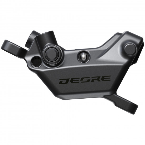 Гальмо гідравл. дискове Shimano M6220 DEORE заднє (ліва ручка, 4-поршн. каліпер BR-M6120, J-kit гідроліния 1700мм) Гальмо гідравл. дискове Shimano M6220 DEORE заднє (ліва ручка, 4-поршн. каліпер BR-M6120, J-kit гідроліния 1700мм)