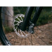 Гальмо гідравл. дискове Shimano M6220 DEORE заднє (ліва ручка, 4-поршн. каліпер BR-M6120, J-kit гідроліния 1700мм) Гальмо гідравл. дискове Shimano M6220 DEORE заднє (ліва ручка, 4-поршн. каліпер BR-M6120, J-kit гідроліния 1700мм)