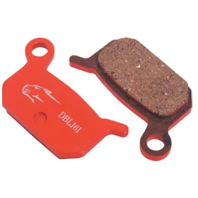 Колодки гальмівні диск JAGWIRE Mountain Sport (Red Zone Comp) DCA022 (2 шт) - Formula B4