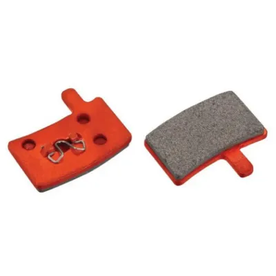 Тормозные колодки диск JAGWIRE Red Zone Comp DCA073 (2 шт) - Hayes Stroker Trail/Carbon/Gram