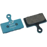 Колодки гальмівні диск JAGWIRE Blue DCA704 Organic Sport Disc Shimano® Road/CX RS805, RS505, RS405, RS305, Metrea U5000