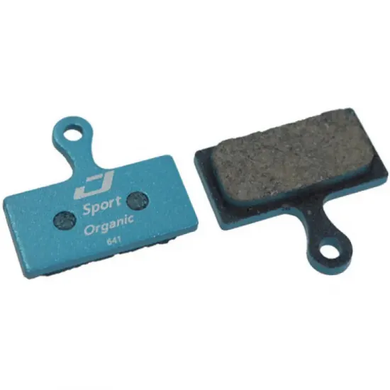 Колодки гальмівні диск JAGWIRE Blue DCA704 Organic Sport Disc Shimano® Road/CX RS805, RS505, RS405, RS305, Metrea U5000