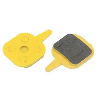 Дисковые колодки ALHONGA HJ-DS08 для Tektro IO sinter gold