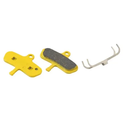 Колодки дискові ALHONGA HJ-DS34 Avid модель Code organic black Колодки дискові ALHONGA HJ-DS34 Avid модель Code organic black