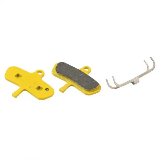 Колодки дискові ALHONGA HJ-DS34 Avid модель Code organic black