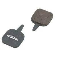 Гальмівні колодки Alligator для Tektro IO напівметалічні