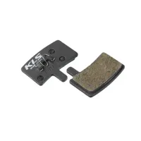 Тормозные колодки KLS D-05 для Hayes Stroker trail органика пара