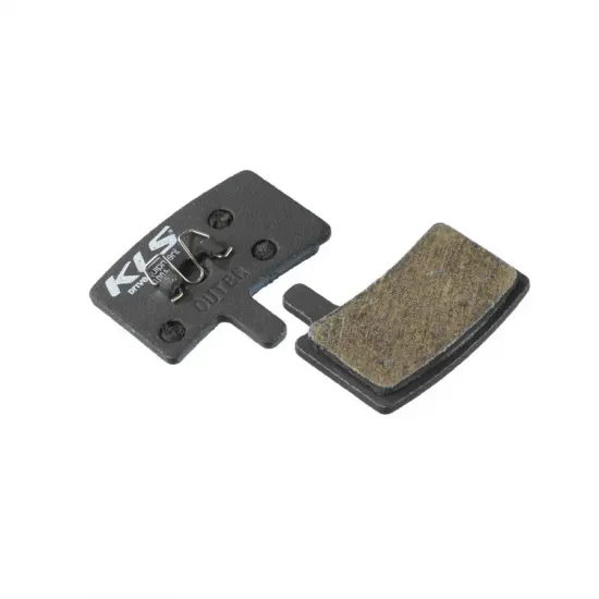 Колодки гальмівні KLS D-05 для Hayes Stroker trail органіка пара