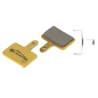 Тормозные колодки Alligator для Shimano MT200/M475/M525 керамические Тормозные колодки Alligator для Shimano MT200/M475/M525 керамические