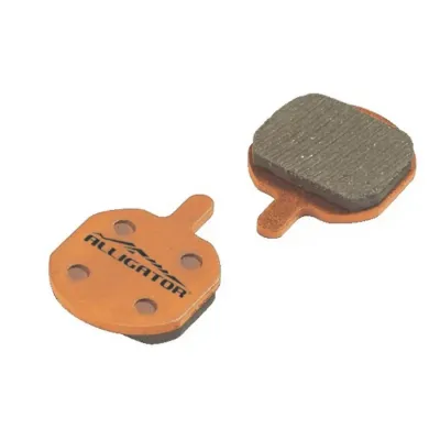 Гальмівні колодки Alligator для Hayes MX2 органічні Гальмівні колодки Alligator для Hayes MX2 органічні