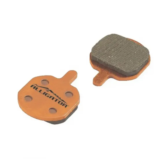 Гальмівні колодки Alligator для Hayes MX2 органічні