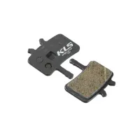 Тормозные колодки KLS D-02 для Avid Juicy органика пара