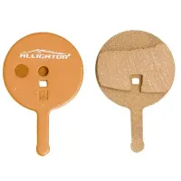 Тормозные колодки Alligator для Avid BB5 органические