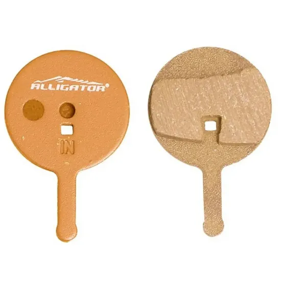 Тормозные колодки Alligator для Avid BB5 органические
