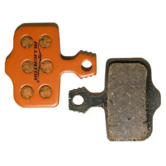 Гальмівні колодки Alligator для Avid Elixir органічні