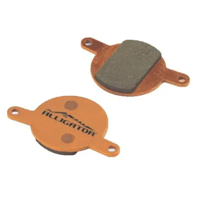 Гальмівні колодки Alligator для Magura Julie органічні
