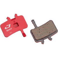 Тормозные колодки диск JAGWIRE Red Mountain Sport DCA064 (2 шт) - Avid BB7, All Juicy