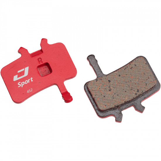 Тормозные колодки диск JAGWIRE Red Mountain Sport DCA064 (2 шт) - Avid BB7, All Juicy