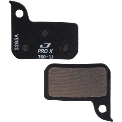 Колодки гальмівні диск JAGWIRE JAGWIRE DCA599 (2 шт) - SRAM® red Колодки гальмівні диск JAGWIRE JAGWIRE DCA599 (2 шт) - SRAM® red