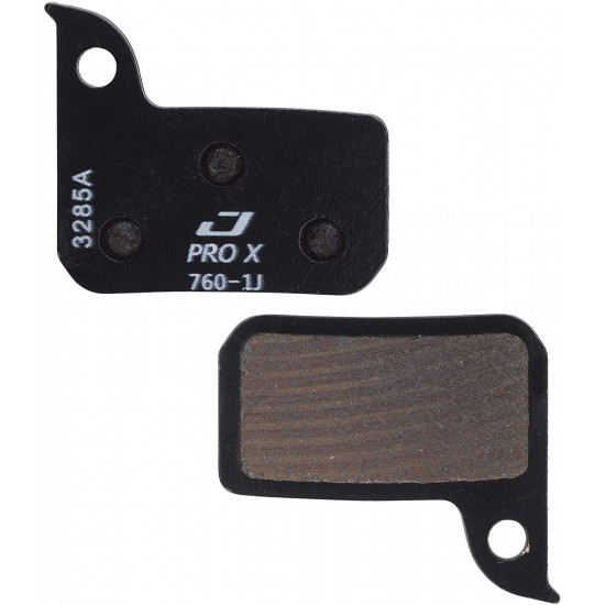 Колодки гальмівні диск JAGWIRE JAGWIRE DCA599 (2 шт) - SRAM® red