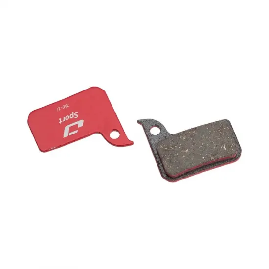 Тормозные колодки диск JAGWIRE Red DCA099 (2 шт) - SRAM® Red22, Force22, Rival22, S700 Hydraulic Disc