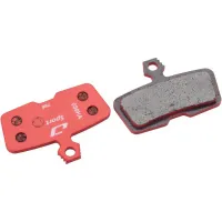 Тормозные колодки диск JAGWIRE Red DCA009 (2 шт) - SRAM® Code RSC (A1), Code R (B1), Code (2011-2016)