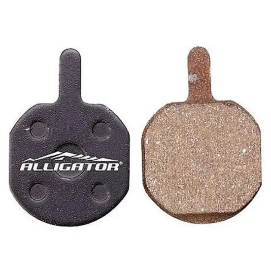 Гальмівні колодки Alligator для Hayes MX-2 напівметалічні