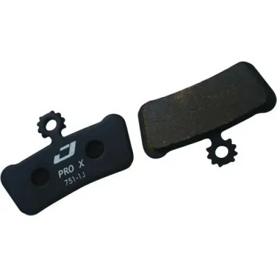Колодки гальмівні диск JAGWIRE DCA598 (2 шт) - SRAM® Guide RSC, RS, R, Avid® Trail Black