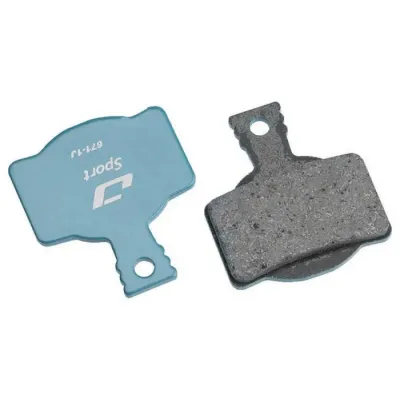 Колодки гальмівні диск JAGWIRE Blue DCA787 Magura® MT8, MT6, MT4, MT2, MT Trail Rear